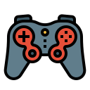 external console-computer-hardware-filled-outline-chattapat- icon