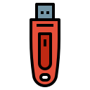 external drive-computer-hardware-filled-outline-chattapat- icon