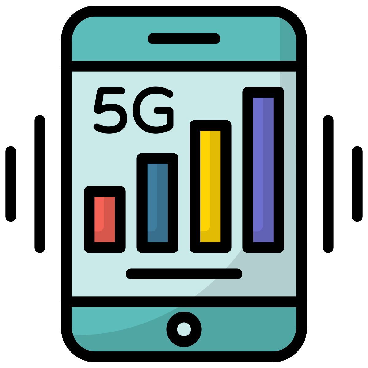 5g网络 icon