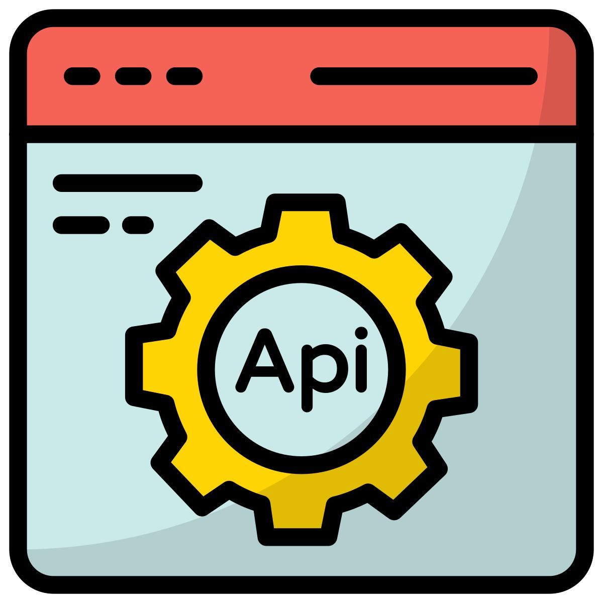 api icon