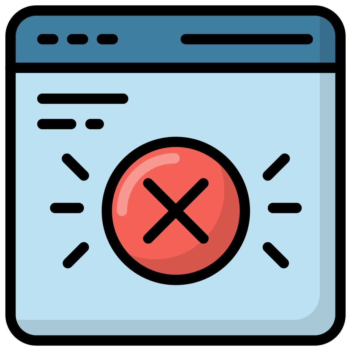 access denied icon