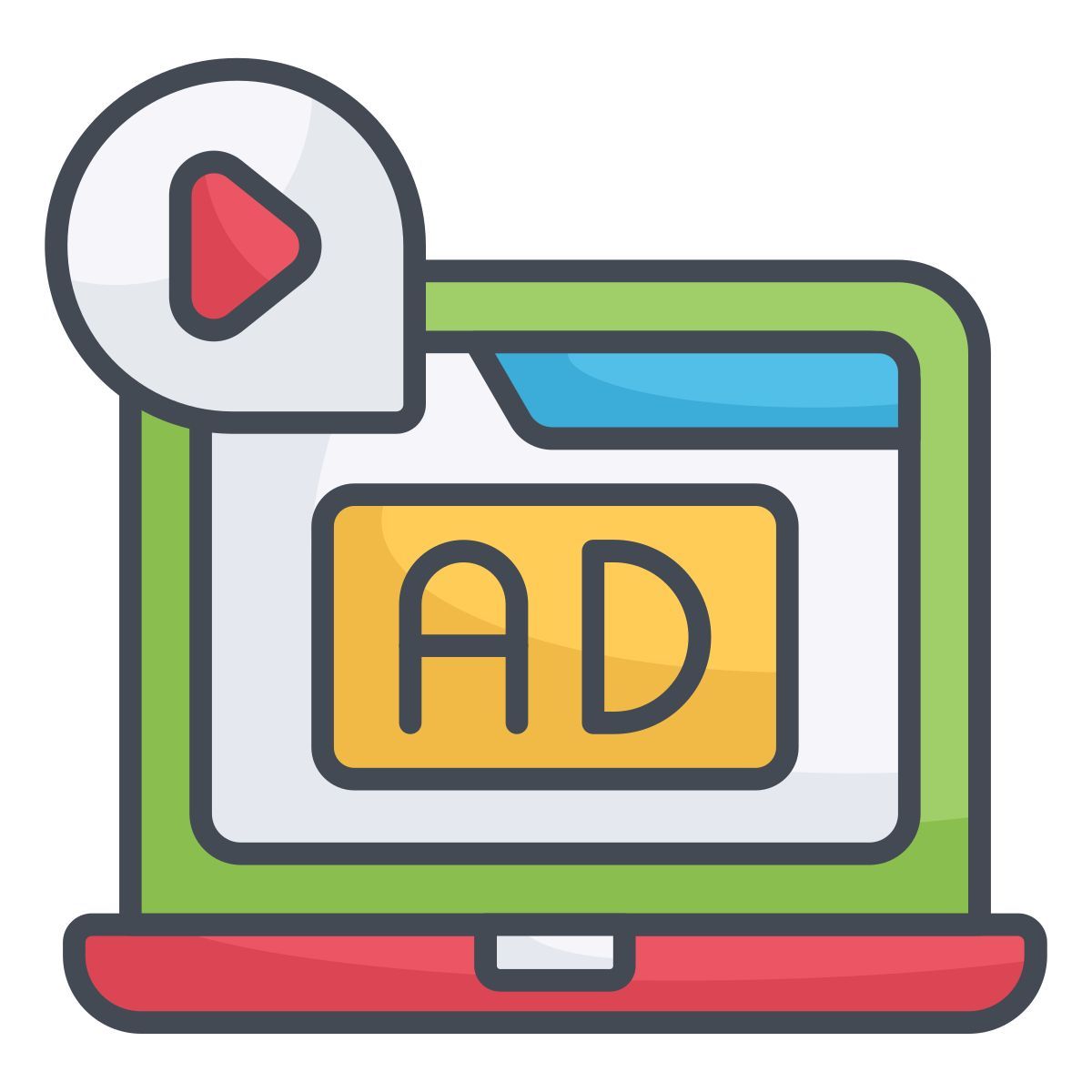 ads icon