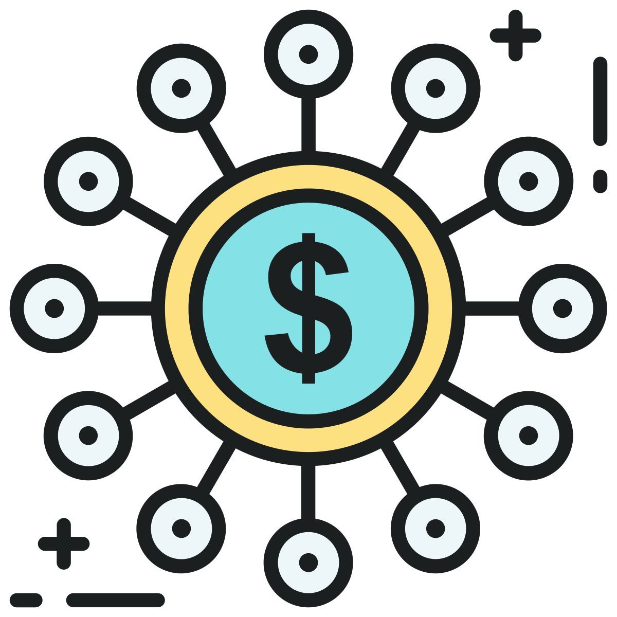 affiliate marketing icon