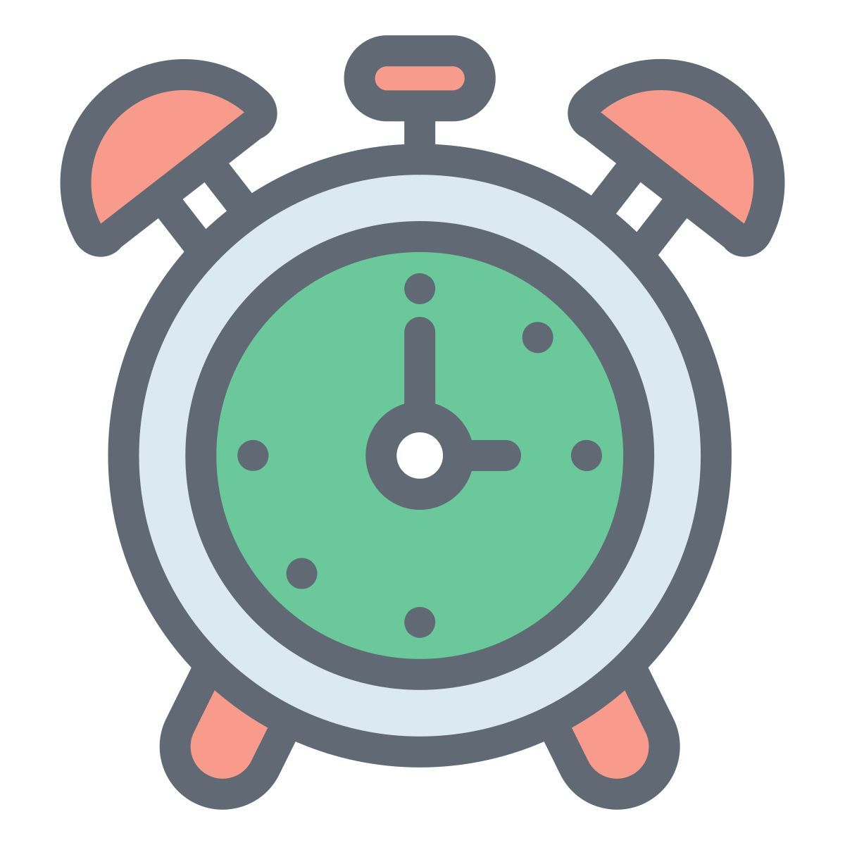 闹钟 icon