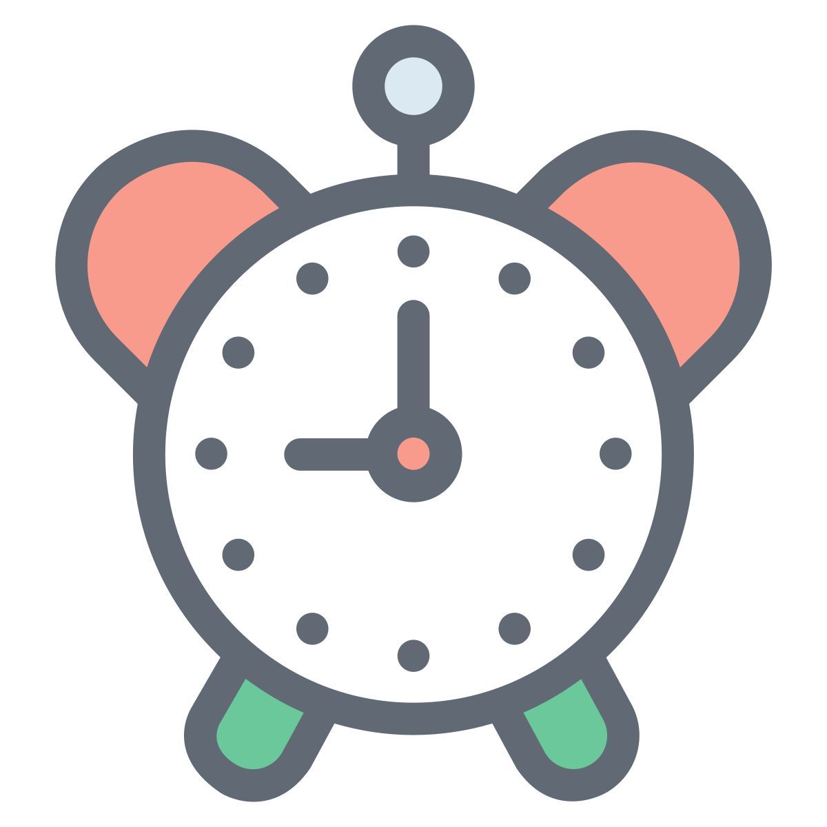 Wecker icon