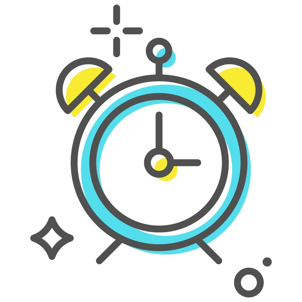 闹钟 icon