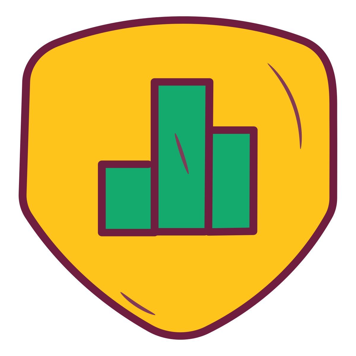 analysis protection icon