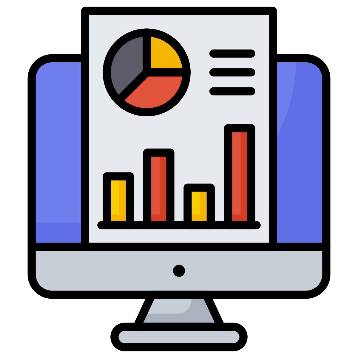 analysis icon