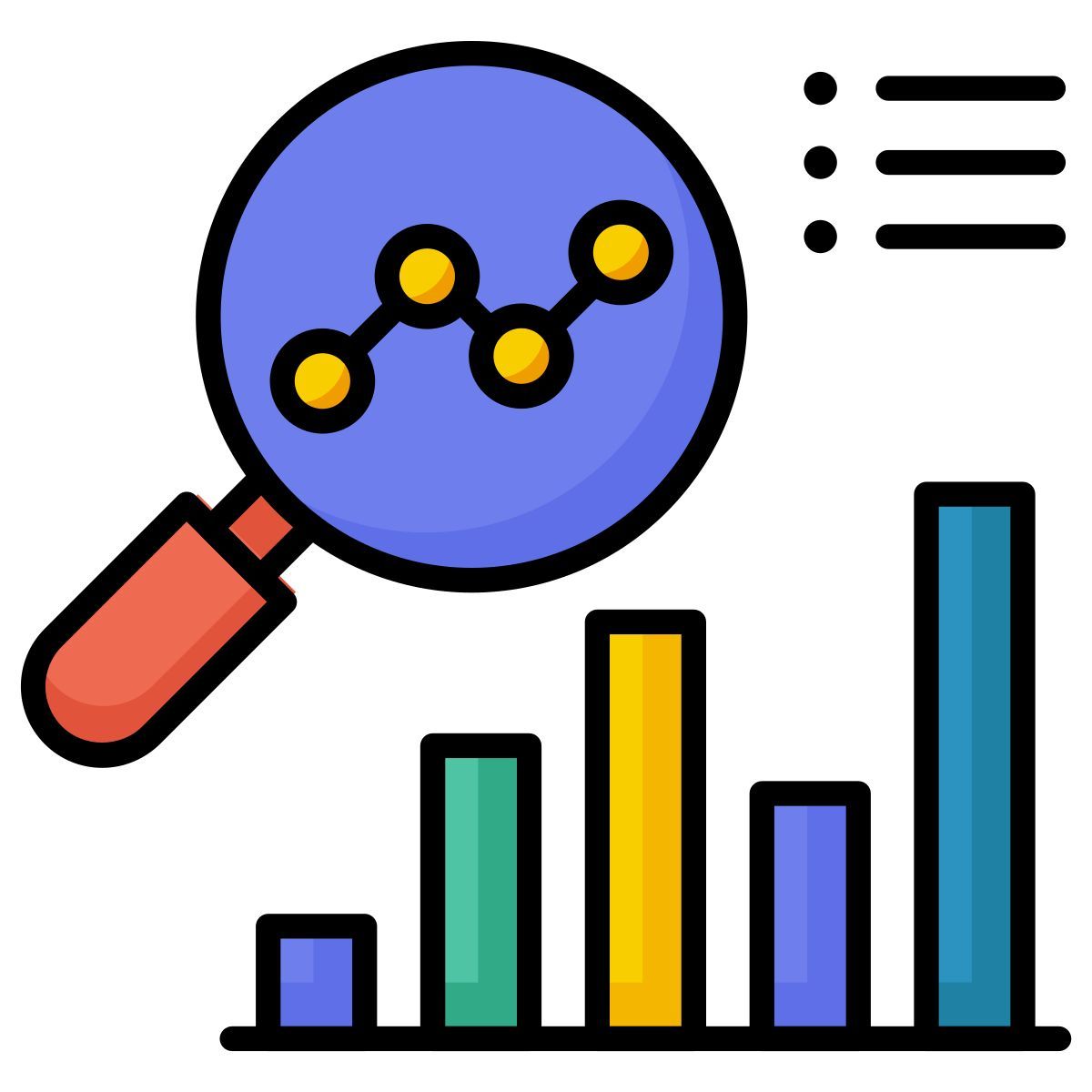 analysis icon