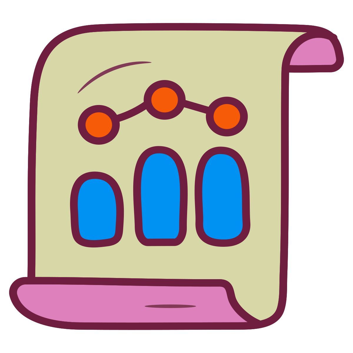 analytics icon