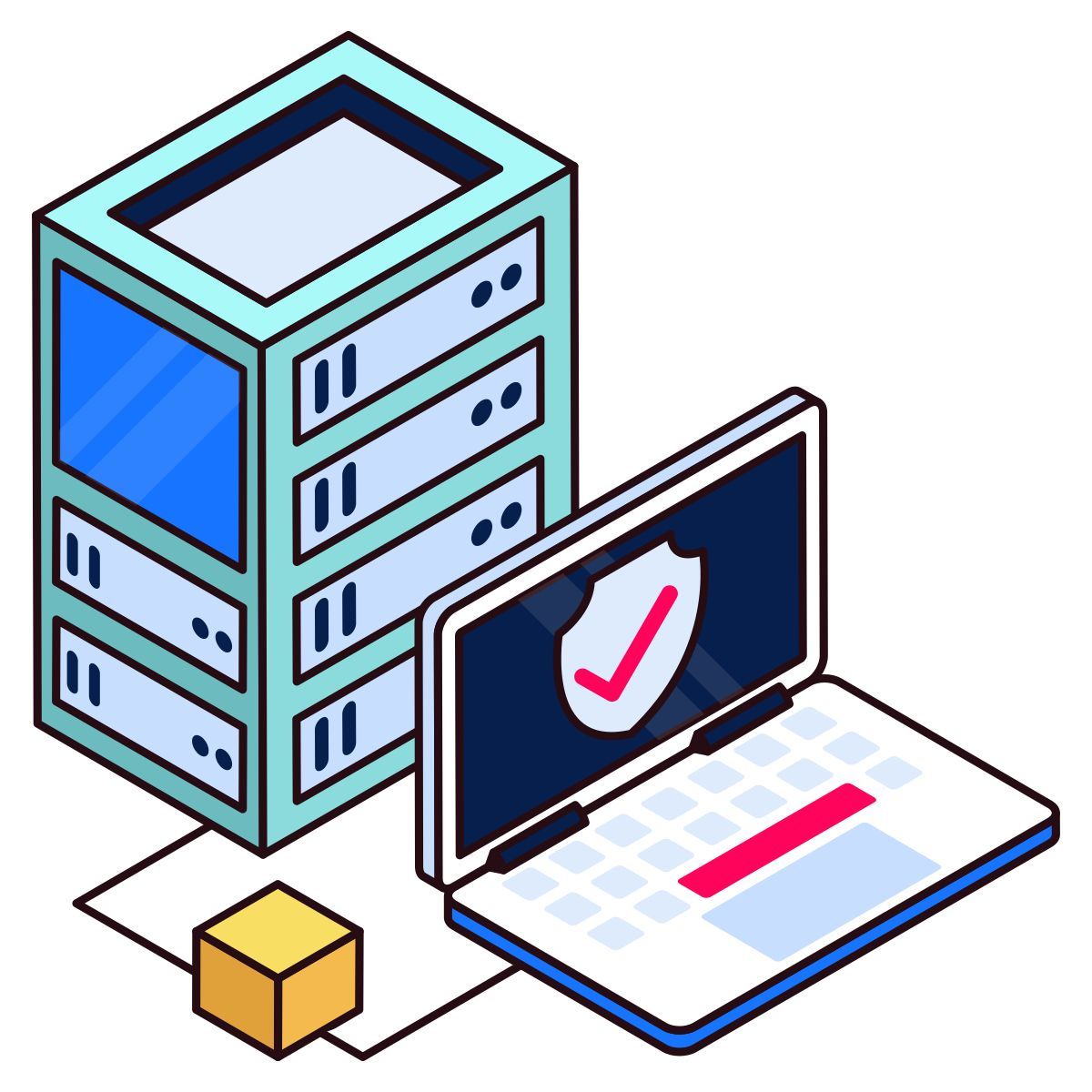 antivirus protection icon