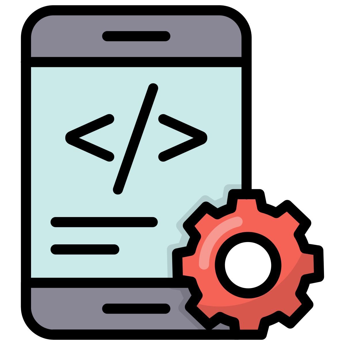 app development icon