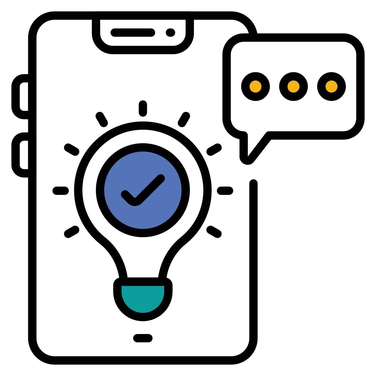 approval process icon