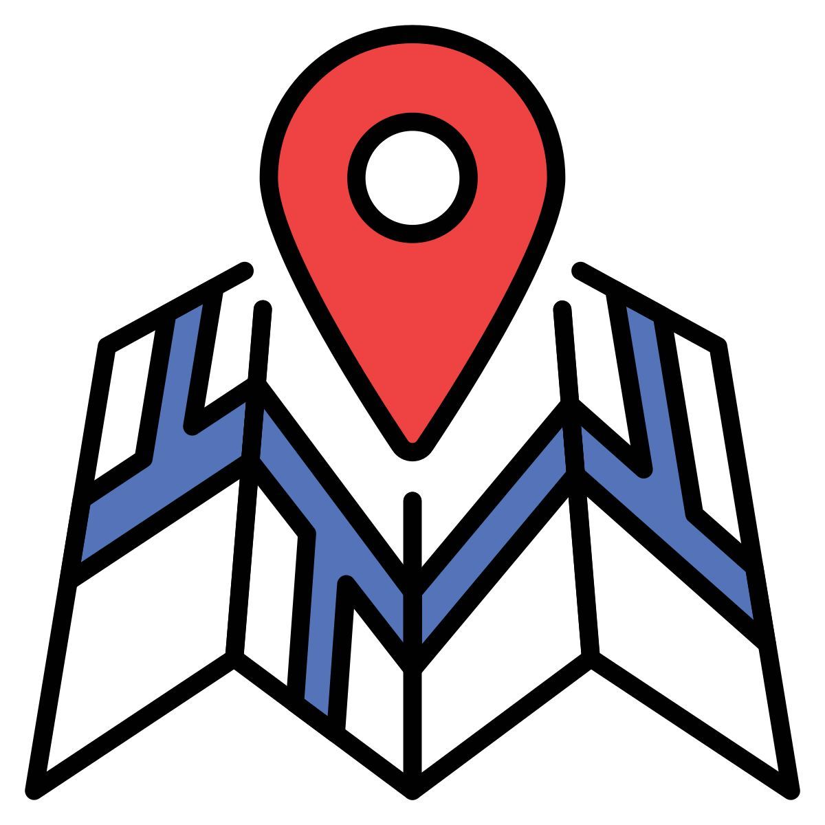 area map icon