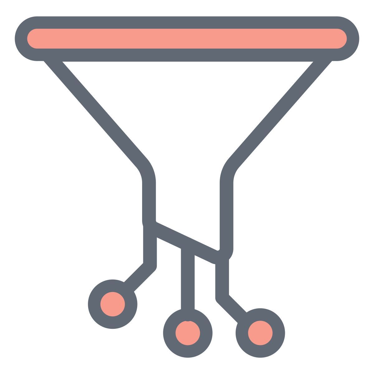 artificial filter icon