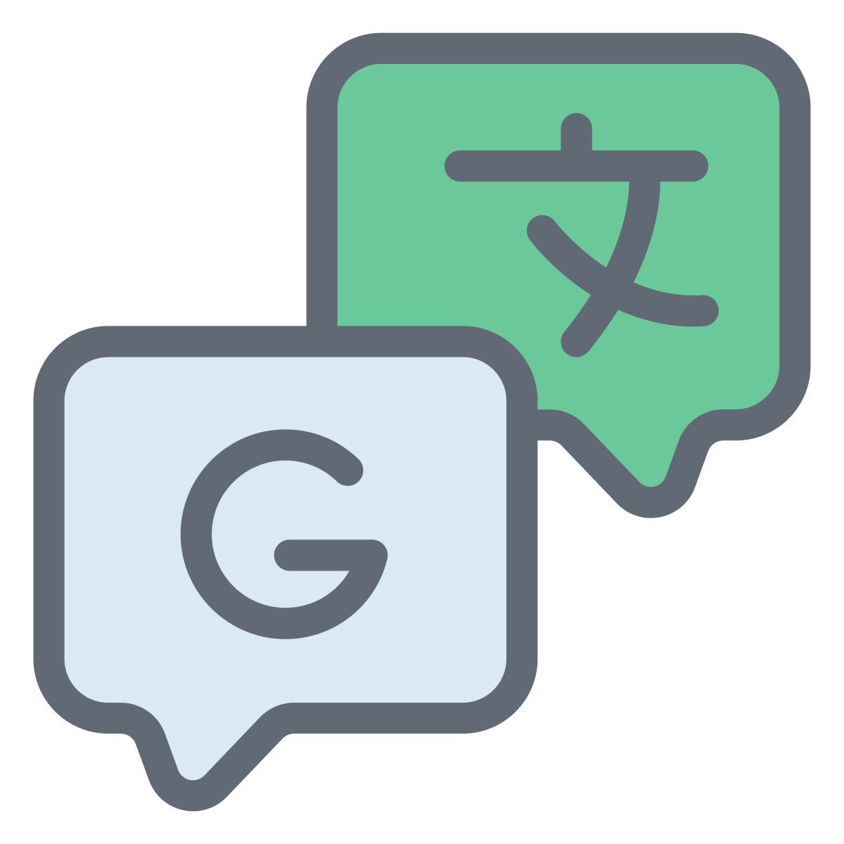 artificial vision icon