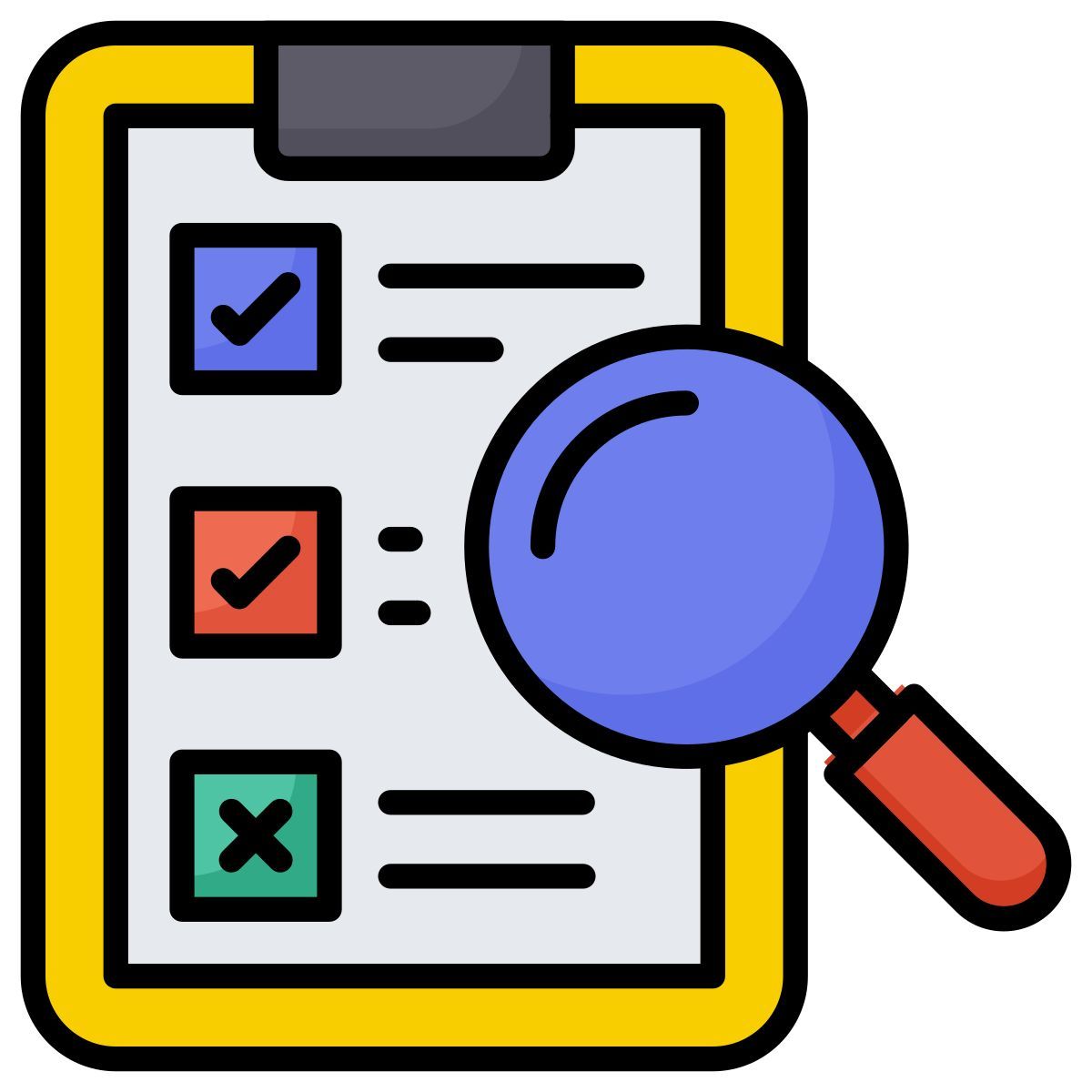 assessment icon
