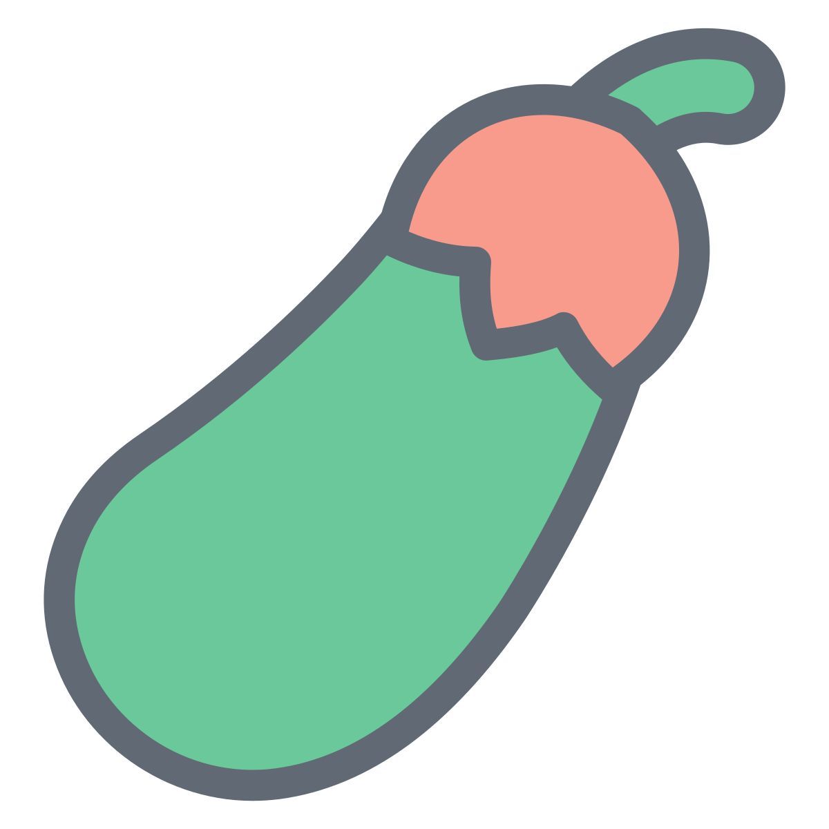 aubergine icon