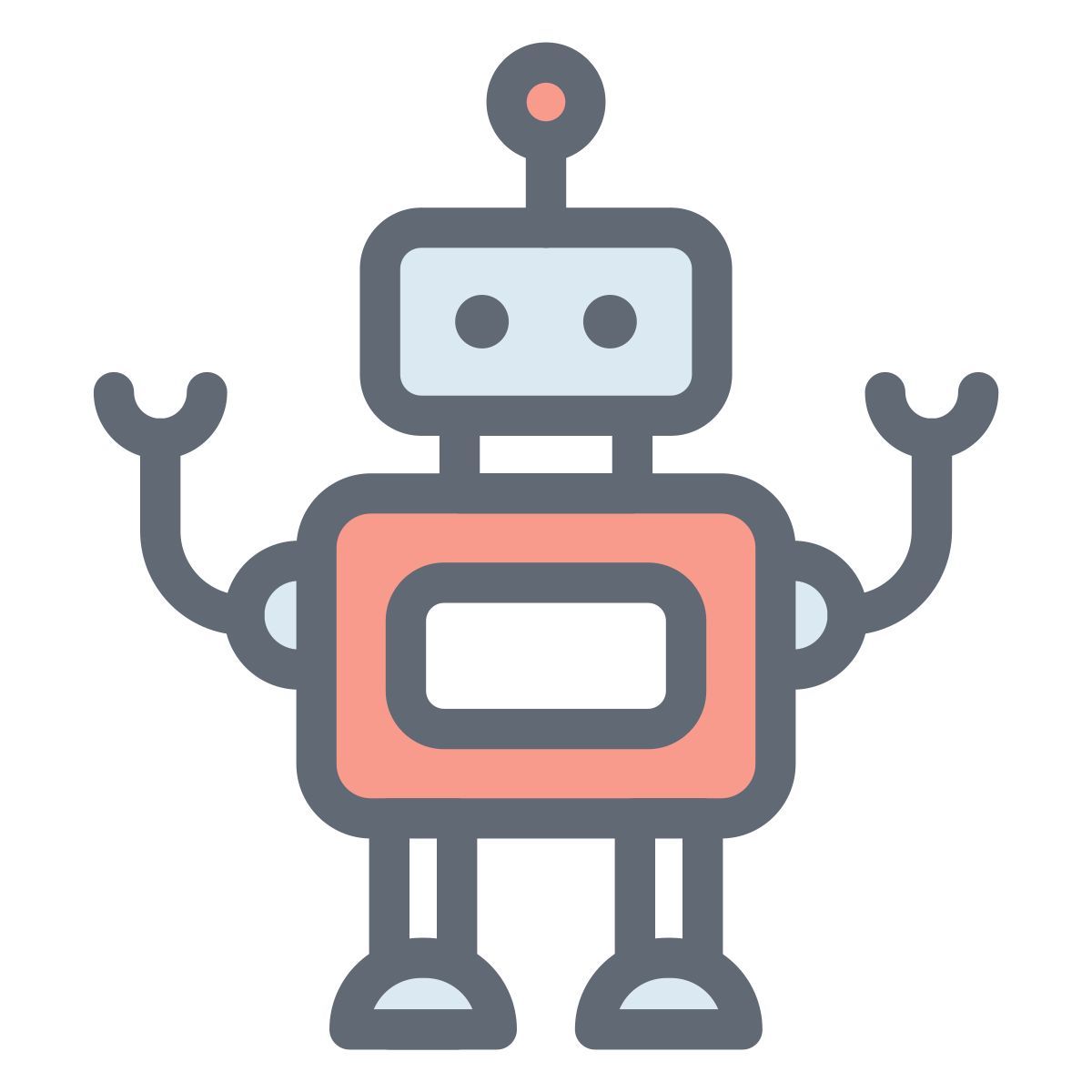 automation robot icon