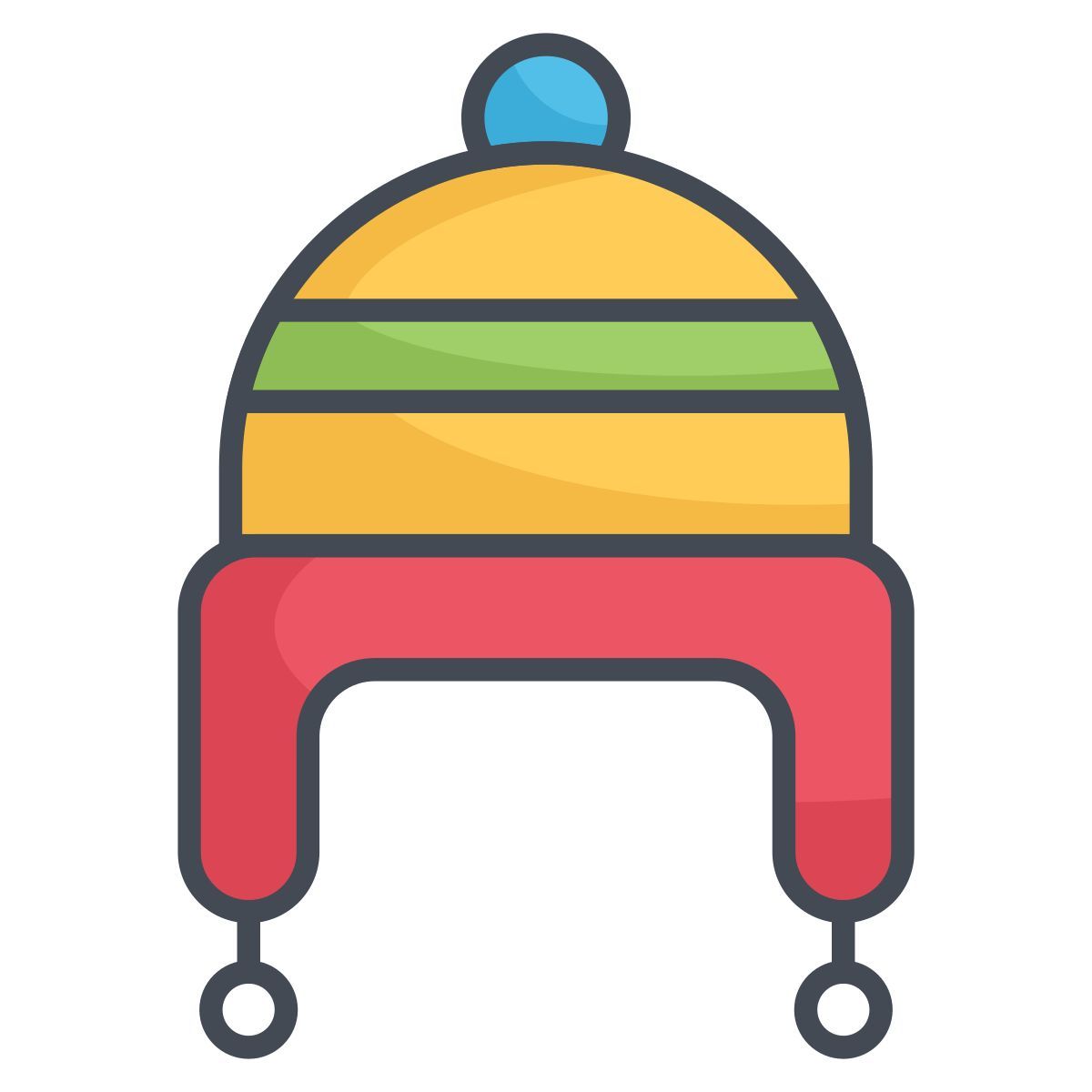 baby hat icon