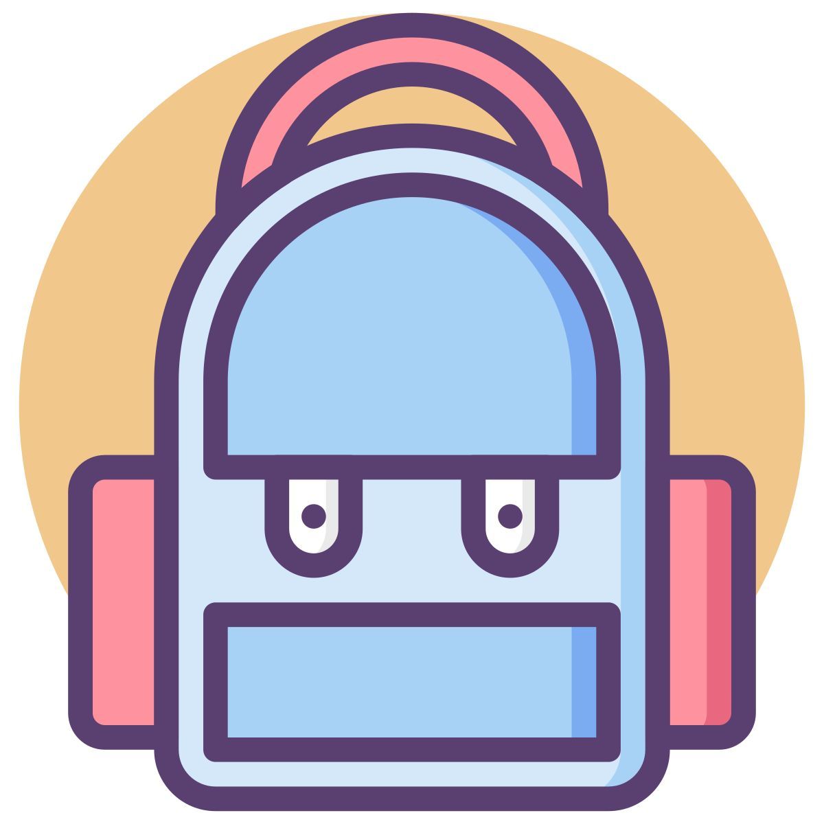 backpack icon