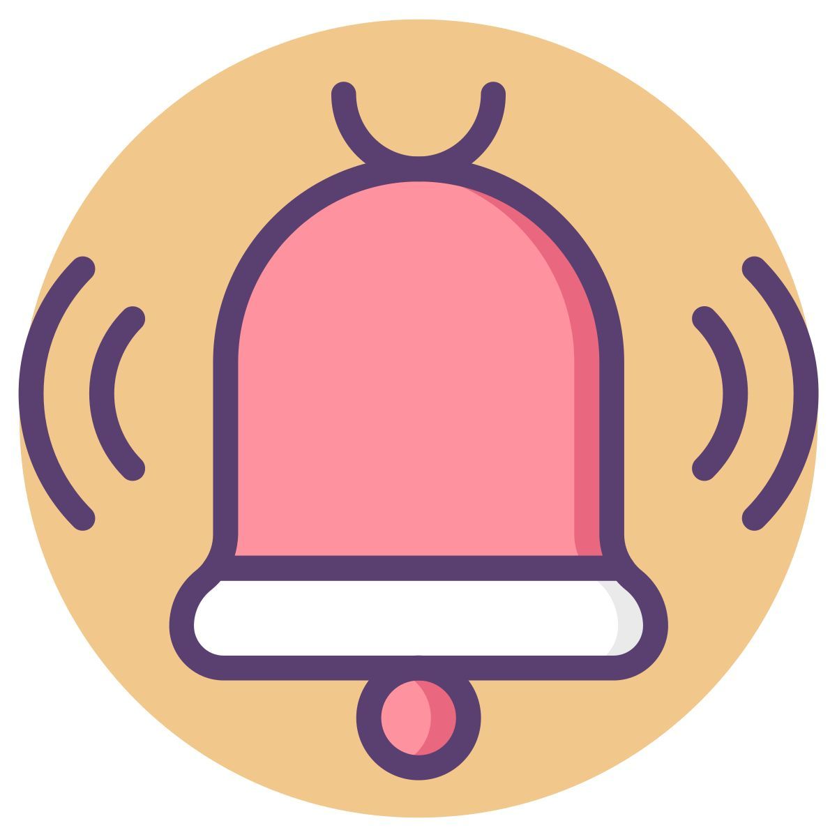 bell icon