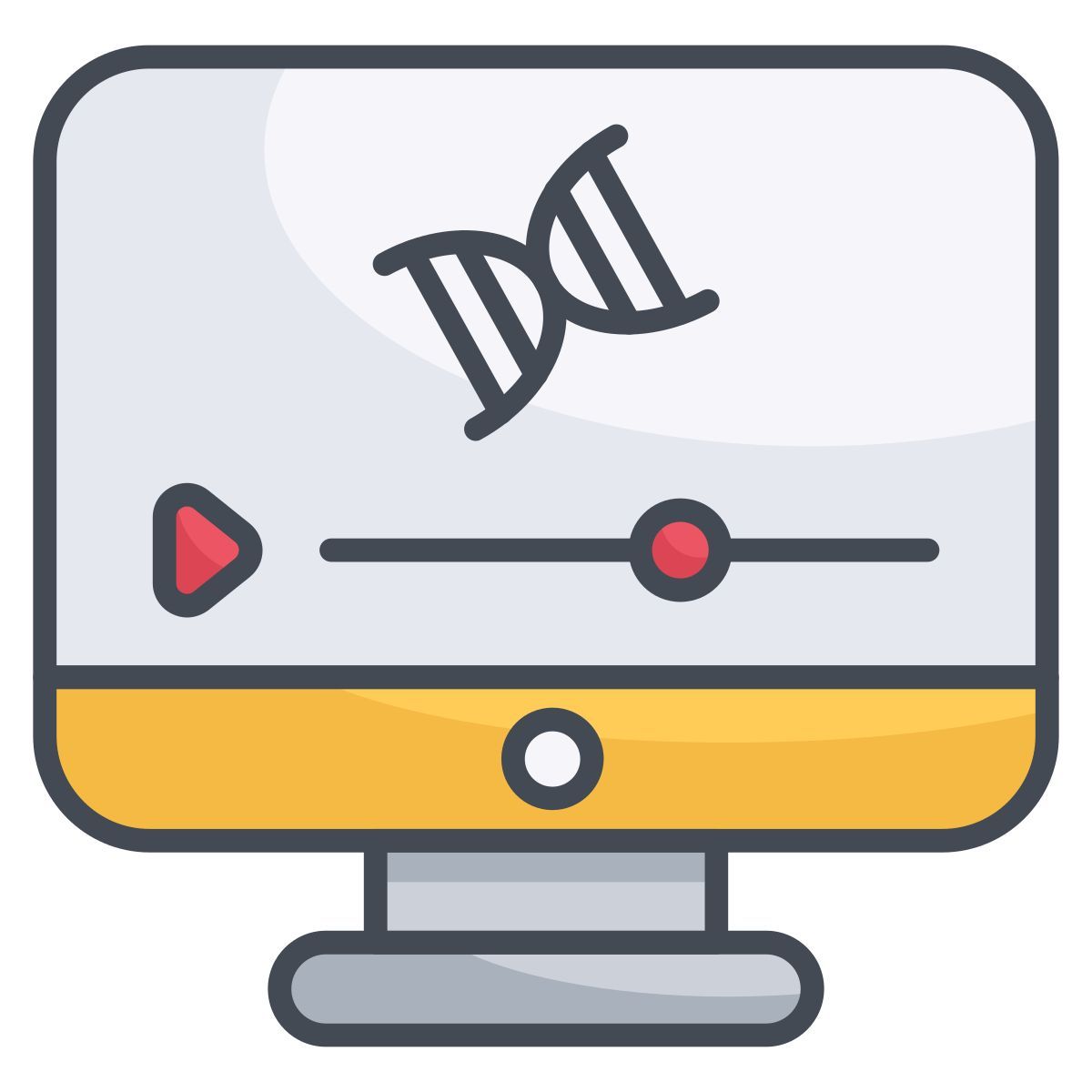 biology tutorial icon