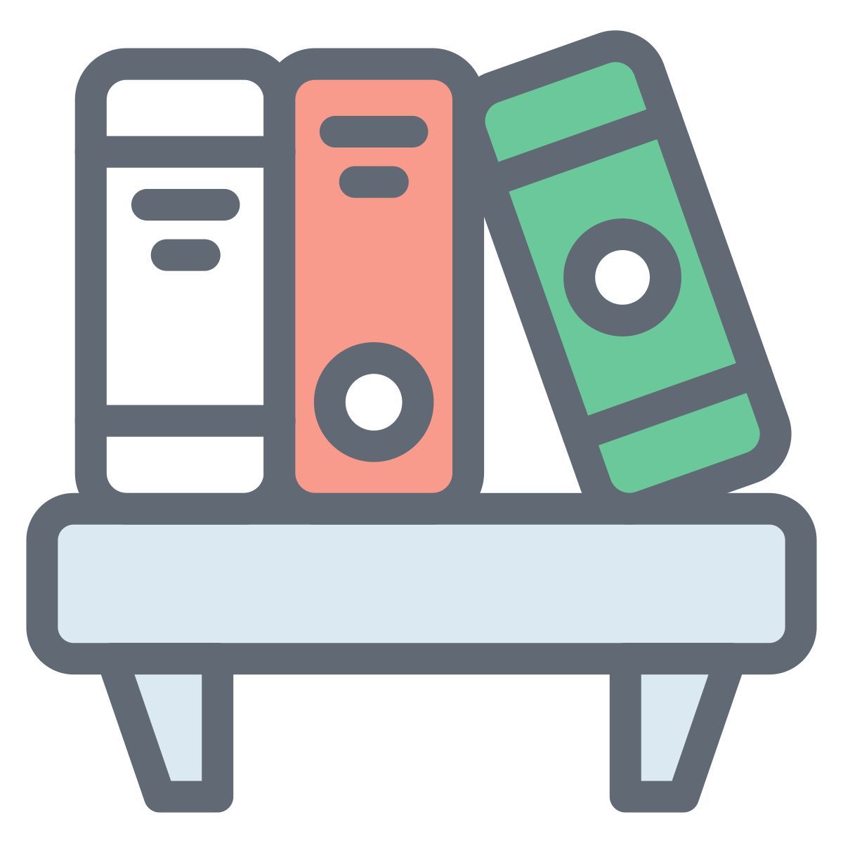 bookshelf icon