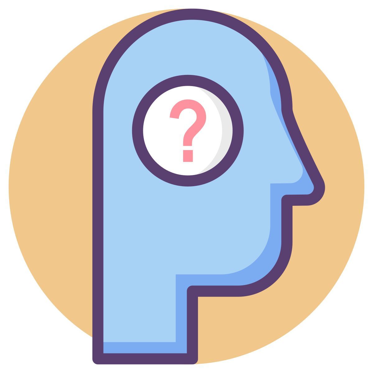 brainstorming icon