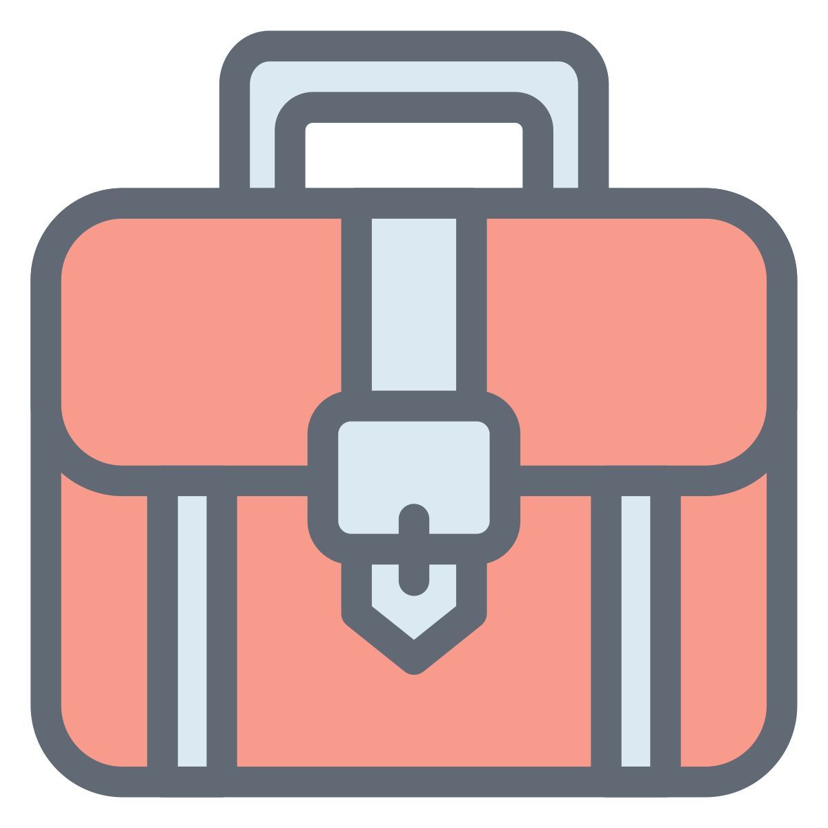 briefcase icon