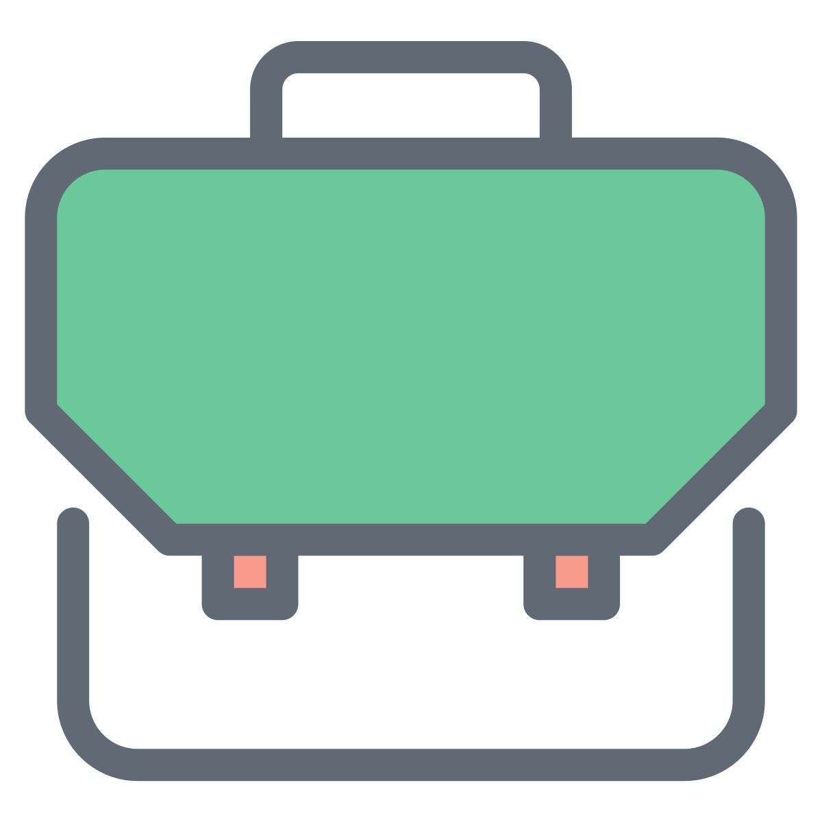 briefcase icon