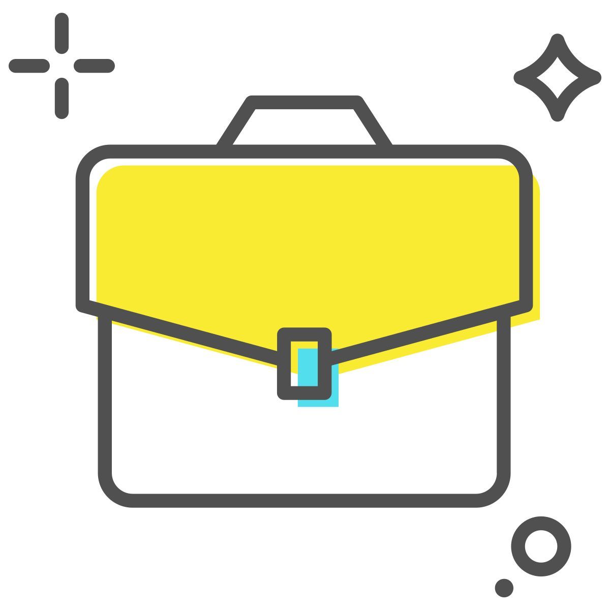 briefcase icon