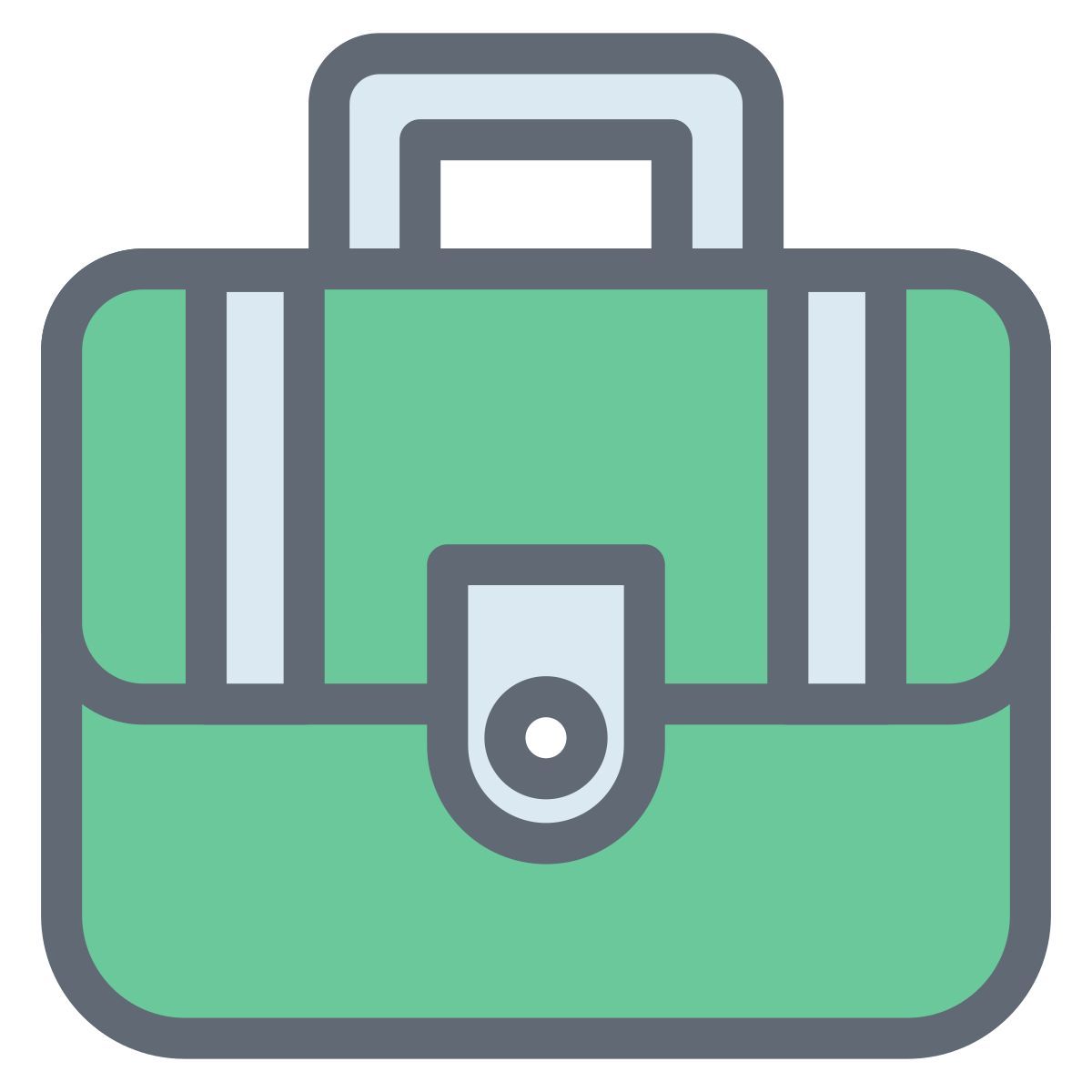 briefcase icon