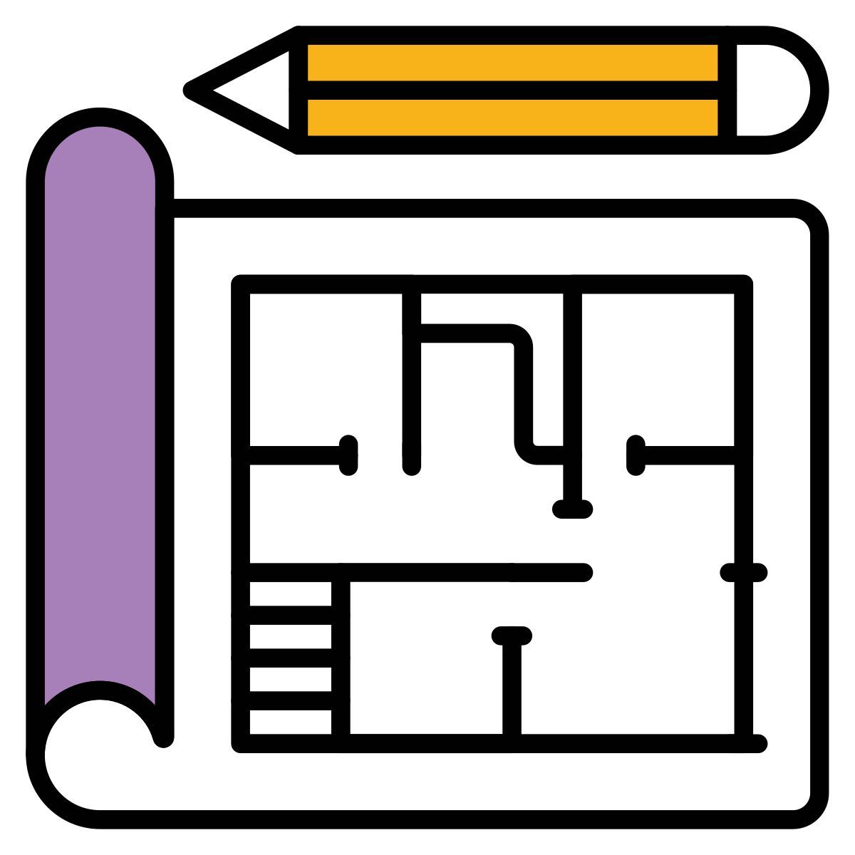 building map icon