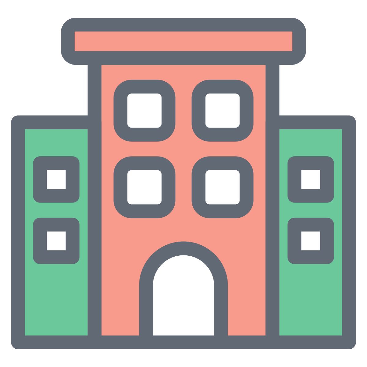 building icon