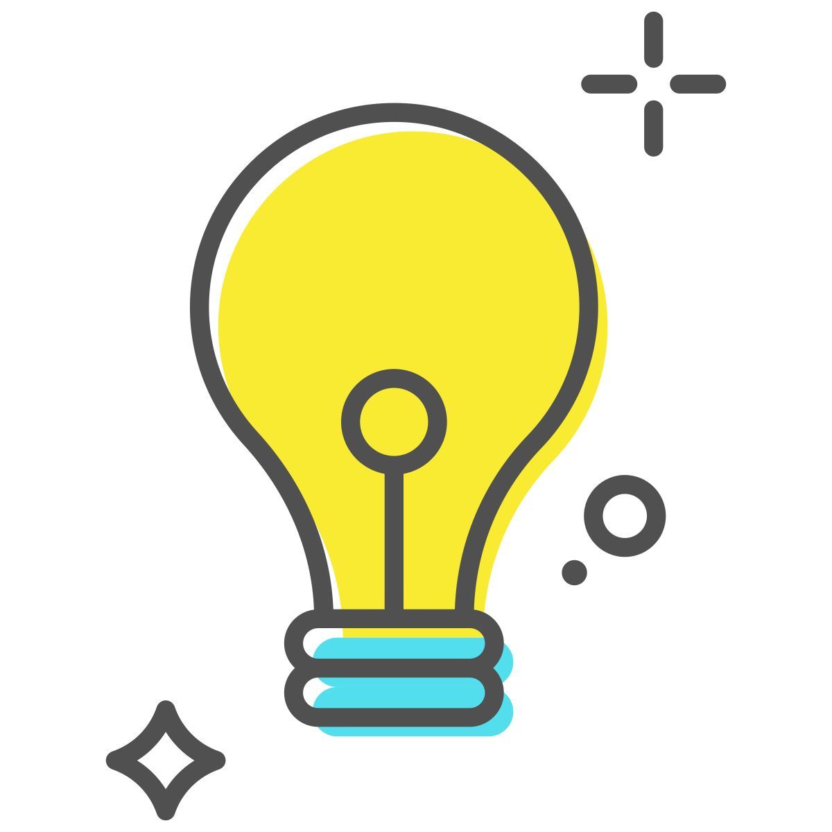bulb icon