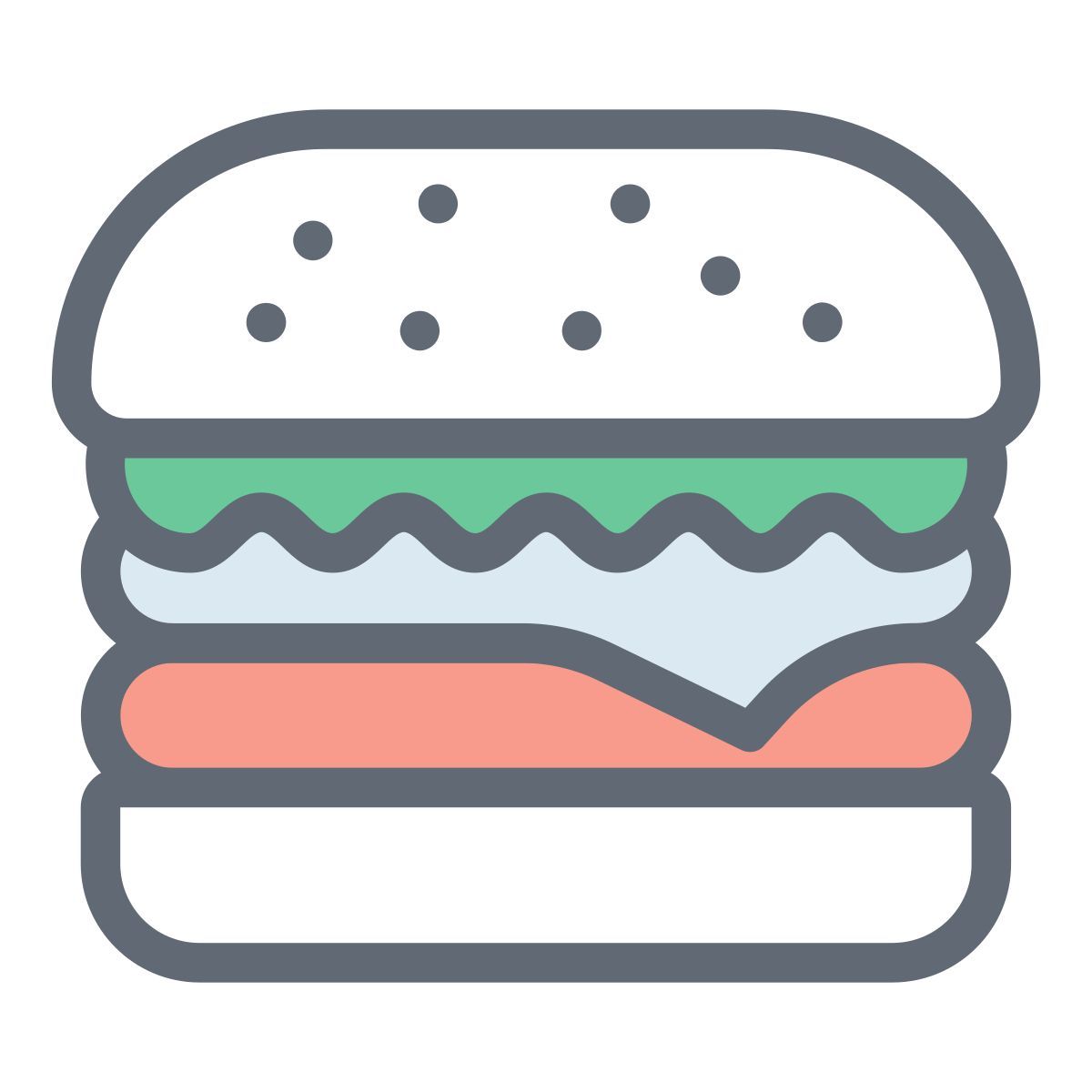 burger icon