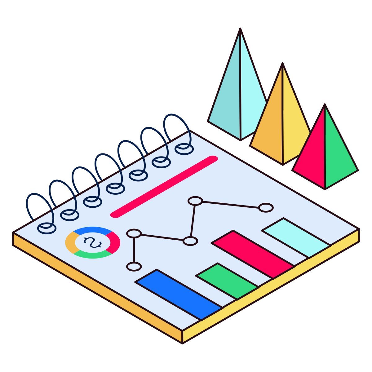 datos comerciales icon