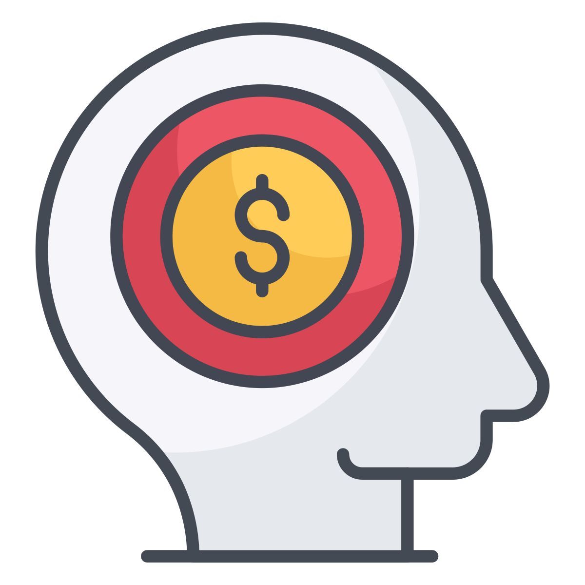 business mind icon
