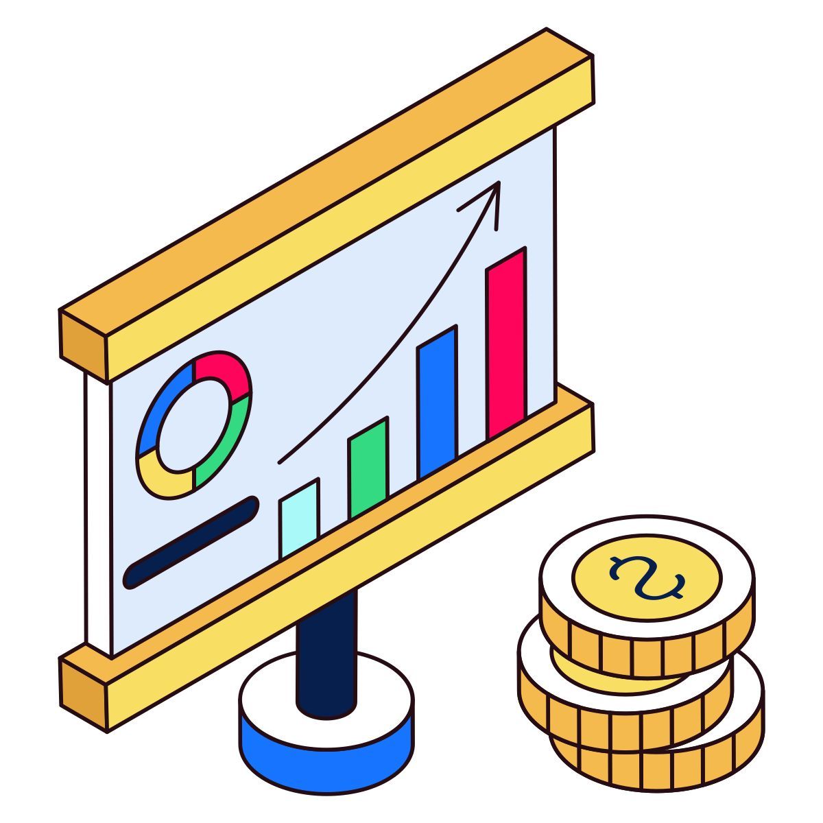 business presentation icon