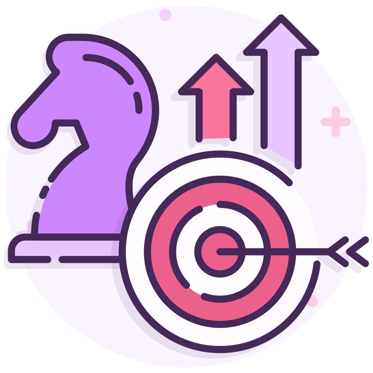 business strategy icon