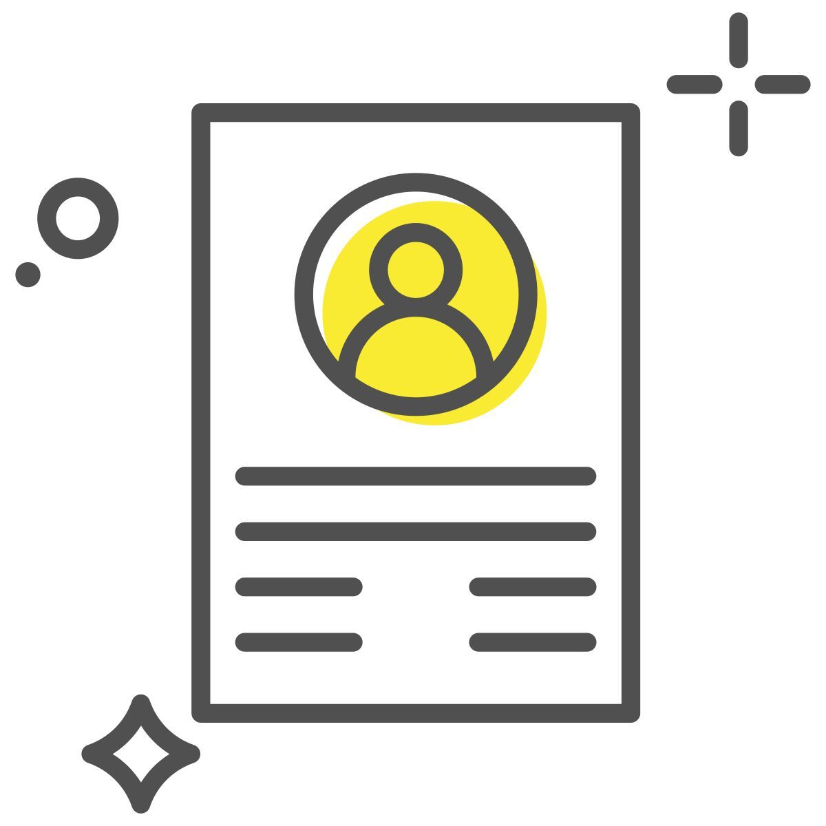 cv icon