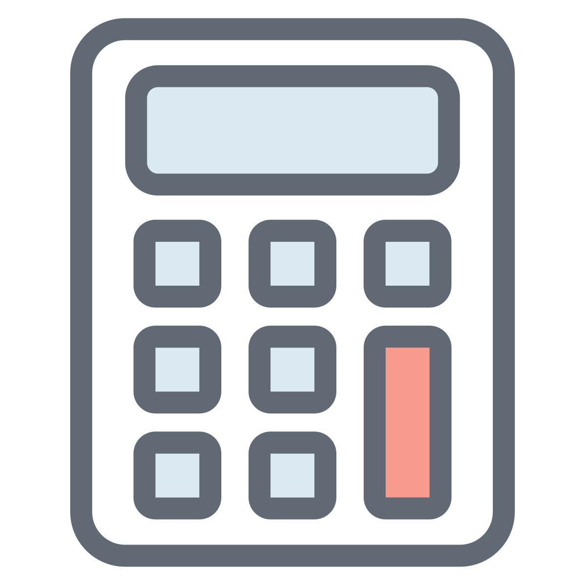 Kalkulator icon