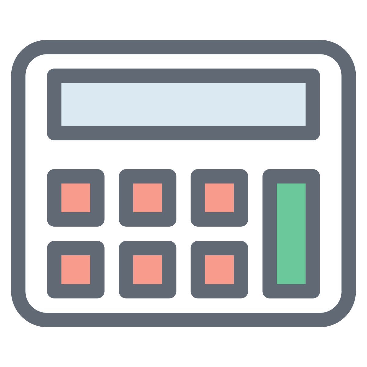 calculator icon