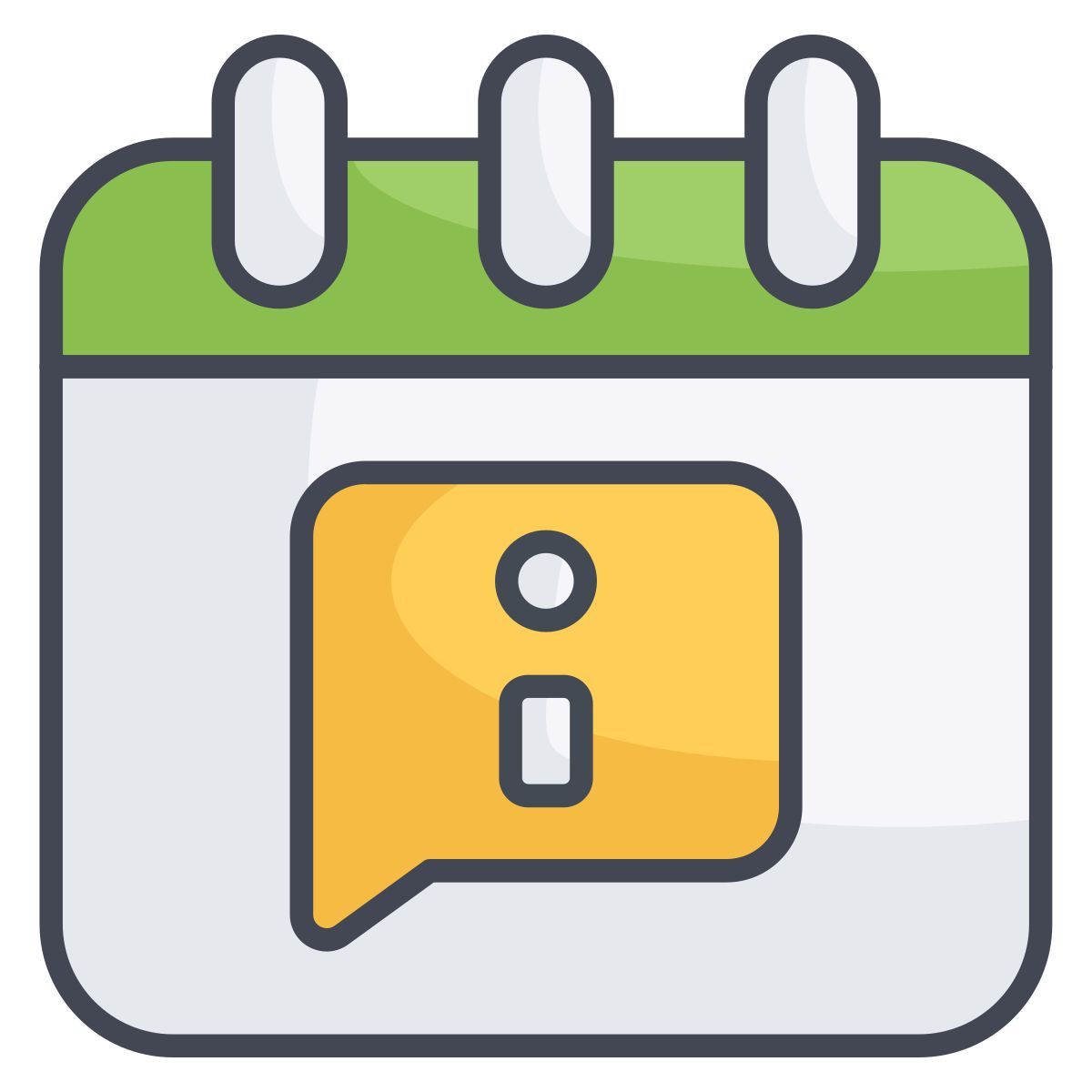 calendar error icon