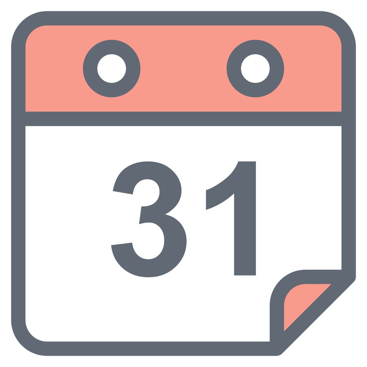 calendar icon