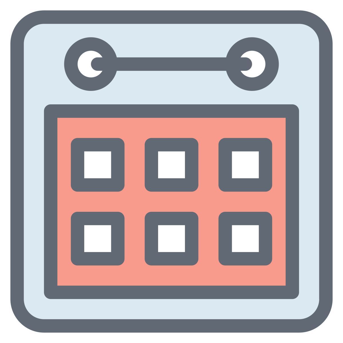 calendar icon