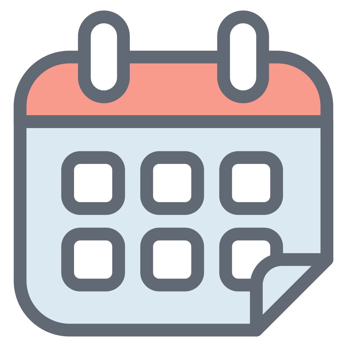 calendar icon