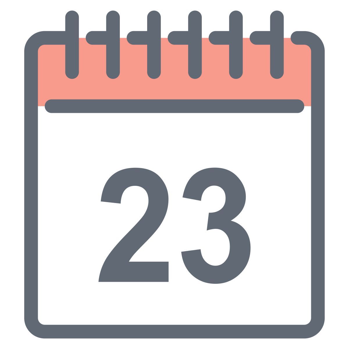 calendar icon