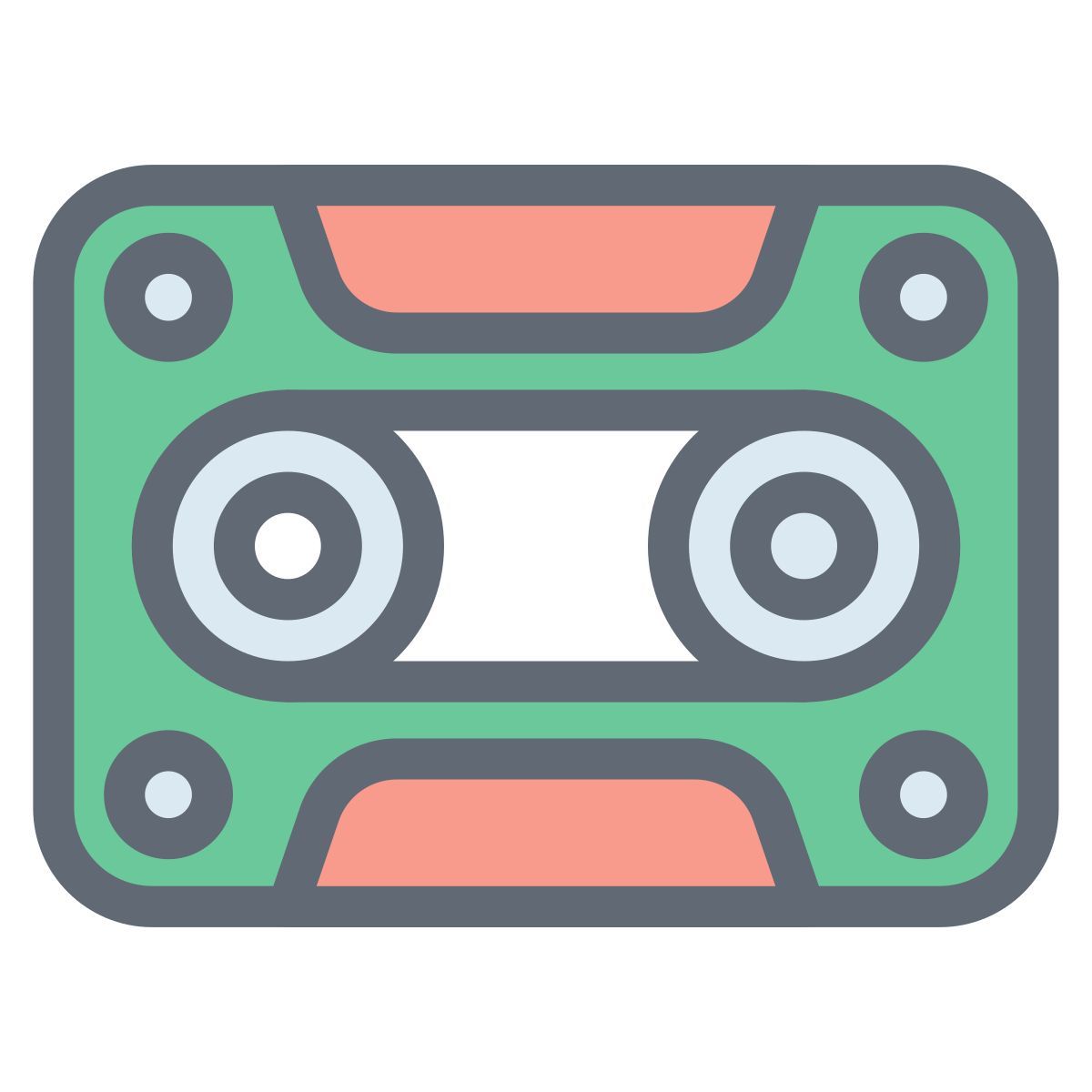 cassette icon